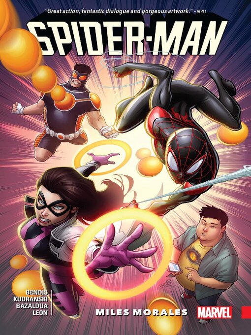 Cover of Spider-Man (2016): Miles Morales, Volume 3